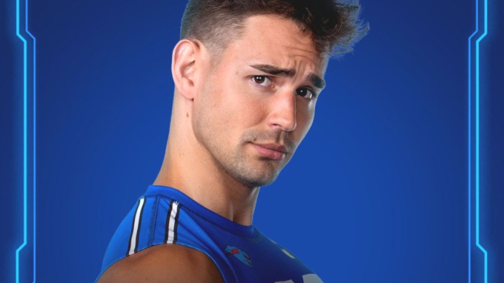 Jim Bent stars in Beast Games season 2. (Photo Credit: Courtesy of Prime Video.)