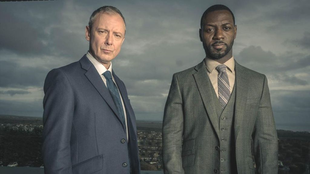 Grace season 5 comes to BritBox with four more edge of your seat&nbsp;mysteries