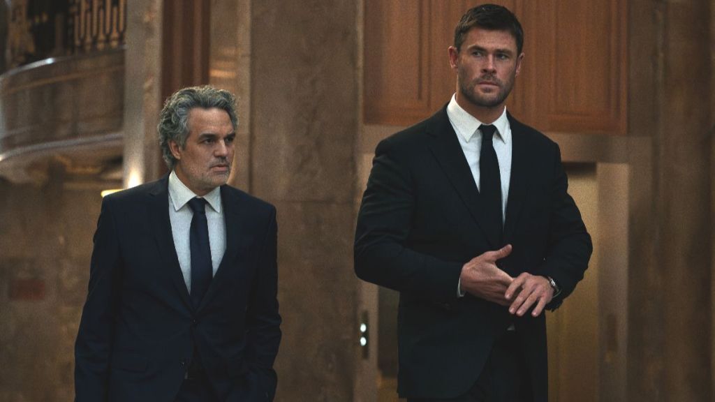 Crime 101 is a movie with a star-studded cast greater than its story