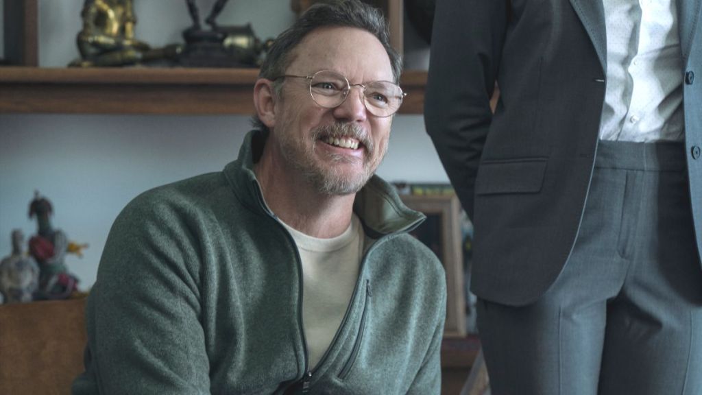 Actor Matthew Lillard as Lance Durand in Cross season 2. (Photo Credit: Courtesy of Prime Video.)