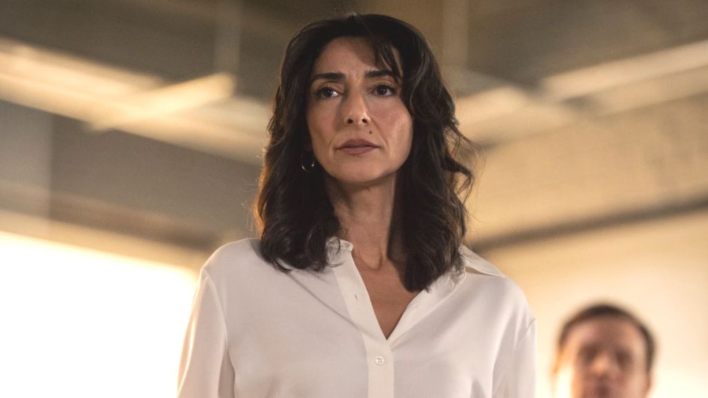 CIA star Necar Zadegan teases new CBS series: ‘Very fun and throwback spy thriller&nbsp;stuff’