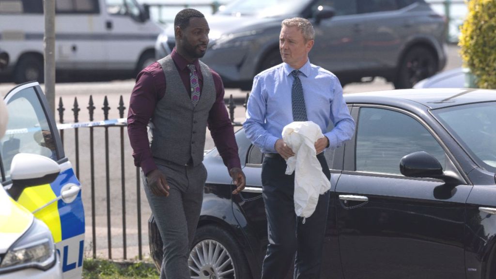 Grace season 5, episode 3 has a huge story, but the BritBox show misses something