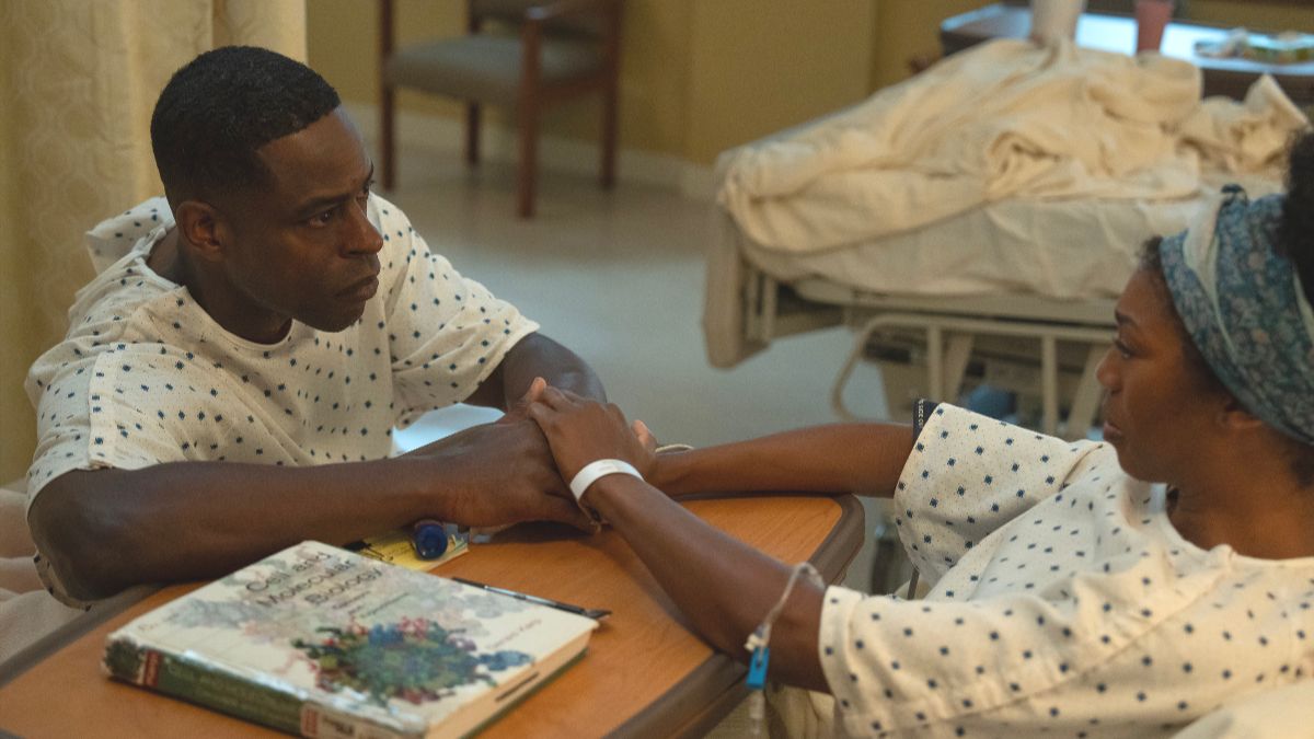 Paradise star Enuka Okuma dishes on bringing fan-favorite Teri back for Season 2