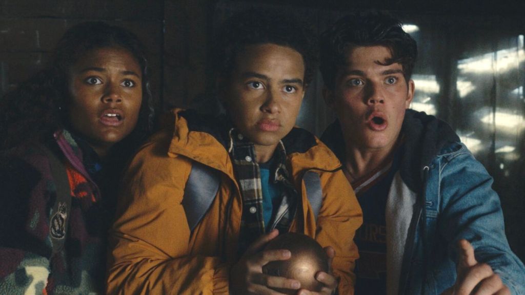 The Wayfinders star Evan Nikolas Fields talks bringing fantasy to life in Angel&nbsp;series