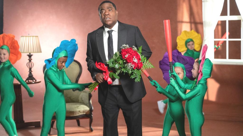 The Fall and Rise of Reggie Dinkins searches for its mockumentary groove