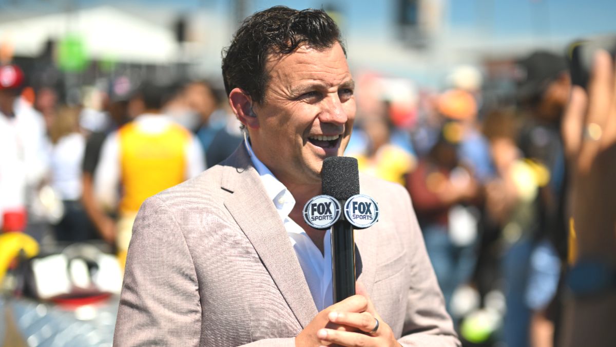 2026 IndyCar season means fans can get hyped for Year 2 of Will Buxton