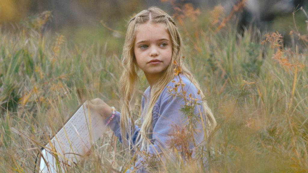 Alaina Pollack as Macy Reese in The Madison season 1 episode 4. (Photo Credit: Courtesy of Paramount+.)