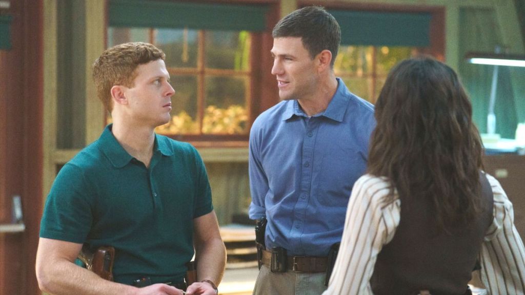 NCIS: Origins season 2, episode 10 reaches Gibbs’ turning point—with a few speed&nbsp;bumps