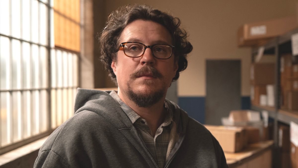 Paradise season 2, episode 5 is a Cameron Britton showcase—and proves he’s perfect for the series