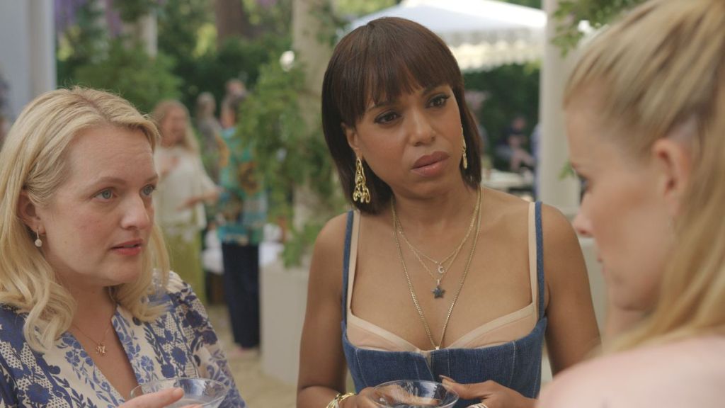 Imperfect Women is a worthy addition to Apple TV’s thriller&nbsp;collection