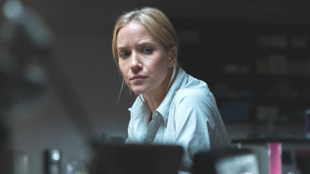 Chicago Med’s Jessy Schram takes on a new challenge in The&nbsp;Huntsman