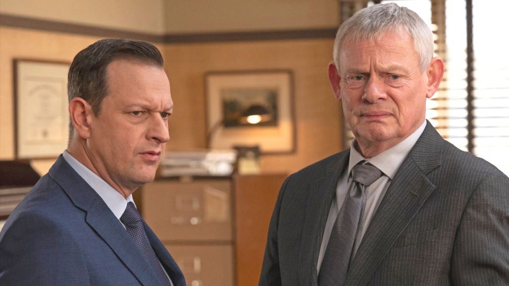 Best Medicine season 1, episode 9 scores with Martin Clunes’ perfect guest&nbsp;appearance