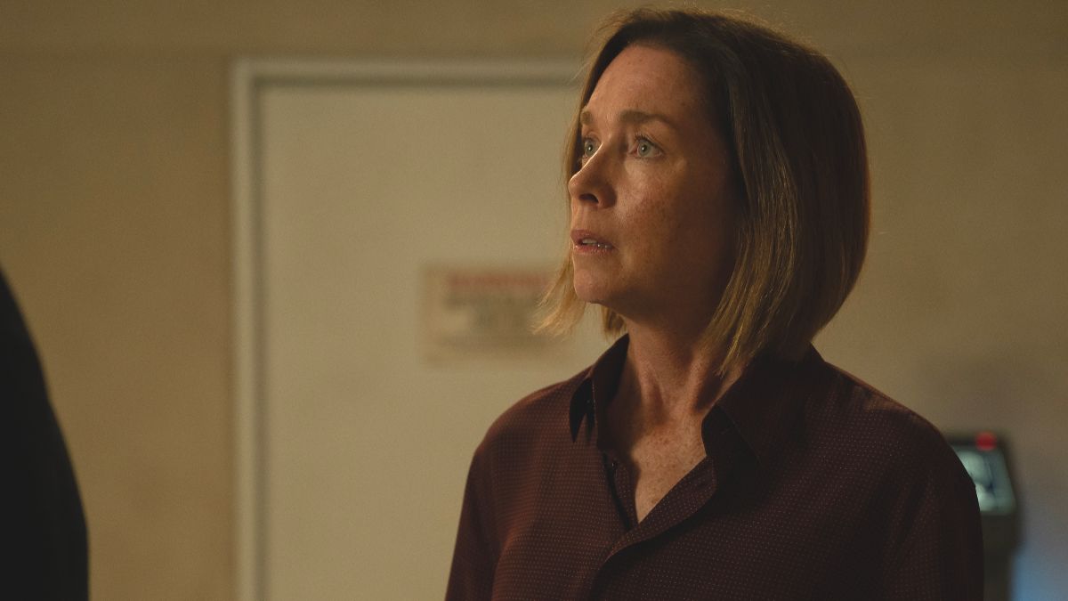 Paradise star Julianne Nicholson on Samantha’s Season 2 journey: ‘You can have all the power in the world, but you’re still vulnerable’