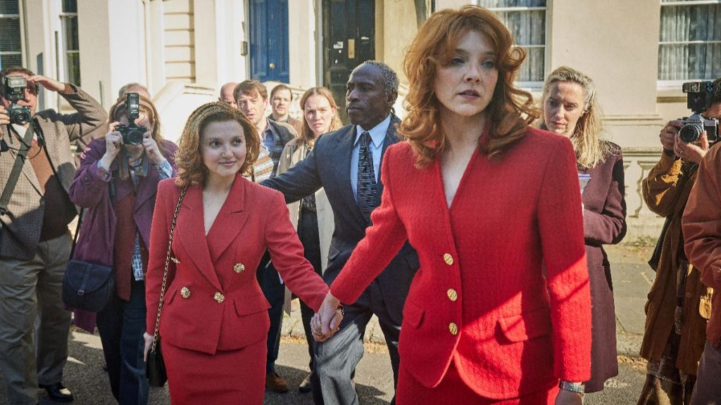 BritBox series The Lady sees Natalie Dormer, Mia McKenna-Bruce transcend TV conventions