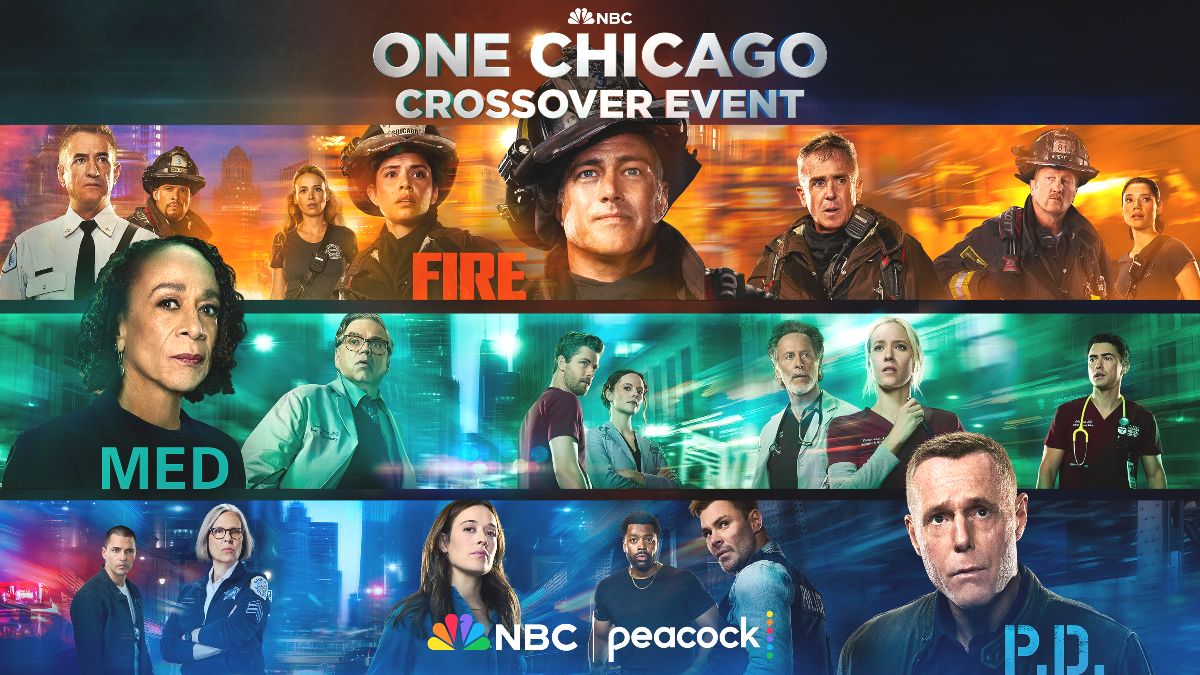 The Chicago Fire, Chicago Med and Chicago PD crossover packs excitement into familiar plots