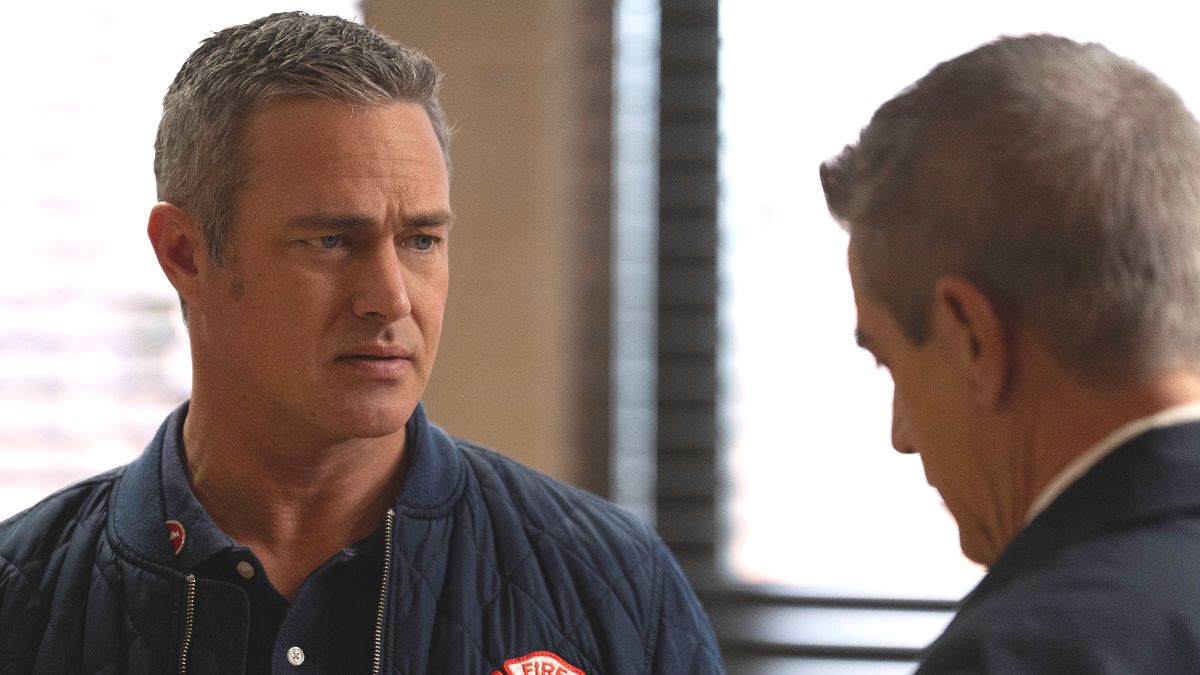 Chicago Fire season 14, episode 14 is a fond sendoff for Dermot Mulroney