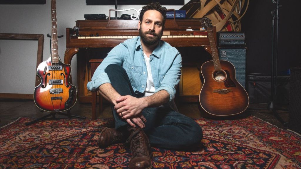 Todd Kessler is turning over a new leaf with Here Is All We Have