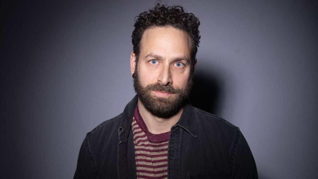 Todd Kessler has just released his latest album Here Is All We Have. (Photo Credit: Cory Dewald/Courtesy of Todd Kessler.)