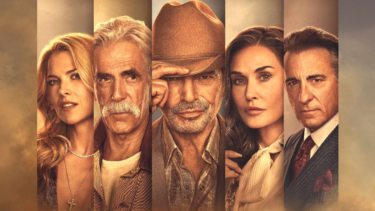 GIVEAWAY: Win a Landman Season 2 digital copy with new bonus features!