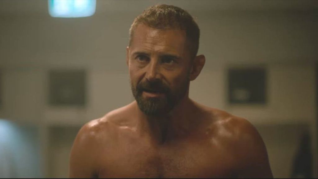 Daniel MacPherson as Patton James in the 2016 film Beast. (Photo Credit: Courtesy of Lionsgate.)