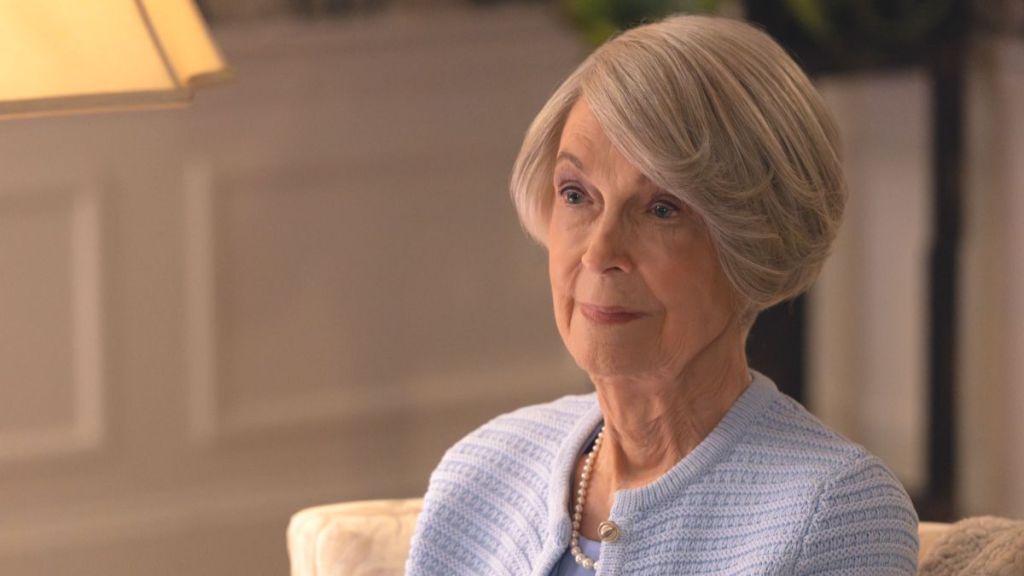 Deanna Dunagan as Margaret Charles in Chicago Med season 11 episode 17. (Photo Credit: Courtesy of NBC.)