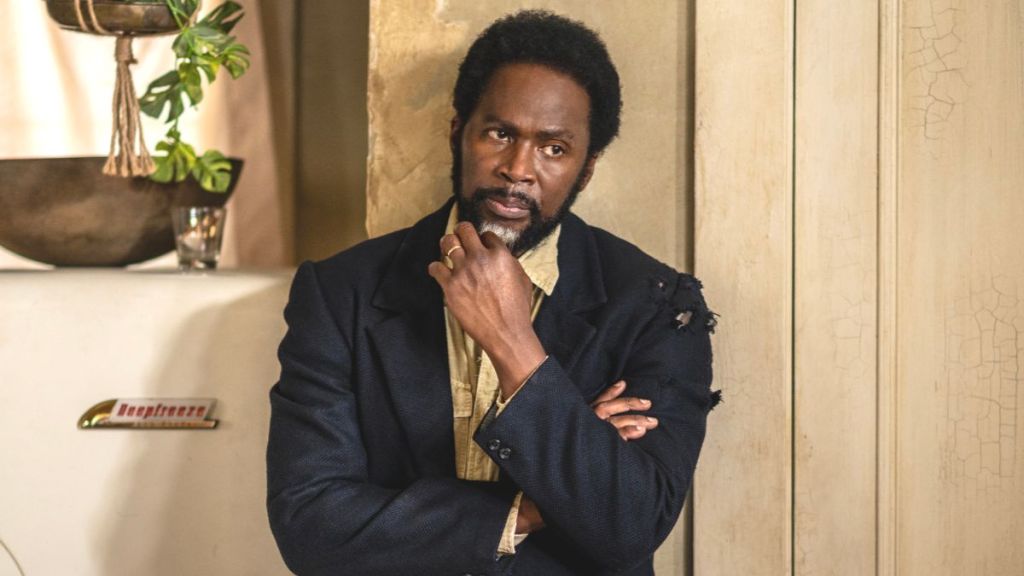Actor Harold Perrineau as Boyd Stevens in From season 4 episode 6. (Photo Credit: Courtesy of MGM+.)