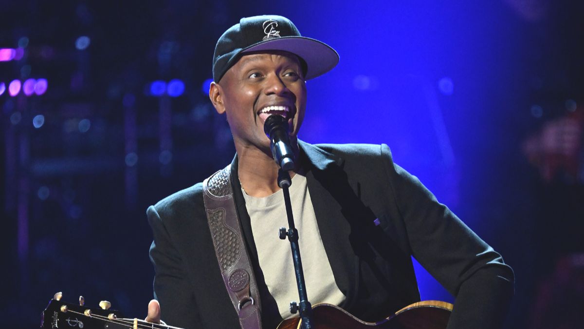Javier Colon on his return to The Voice—and how much it meant to be back