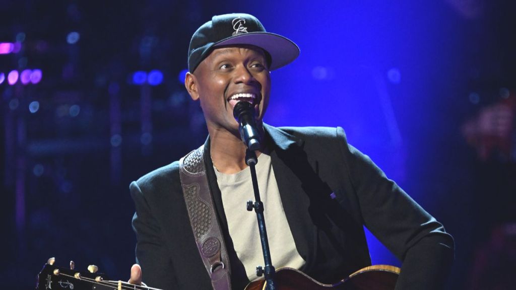 Javier Colon on his return to The Voice—and how much it meant to be&nbsp;back