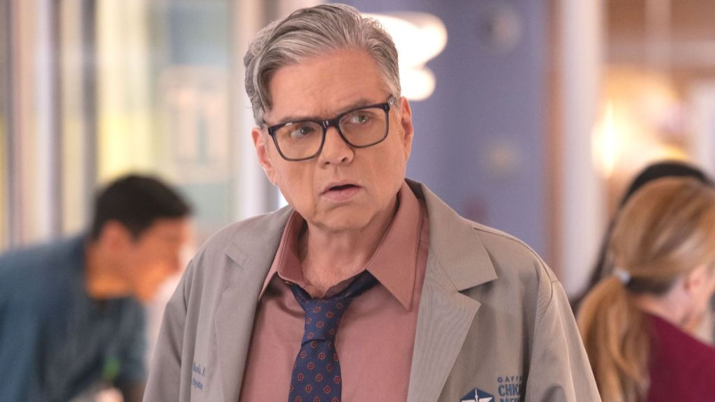 Chicago Med showrunner Allen MacDonald previews going to ‘darker places’ with Dr. Daniel&nbsp;Charles