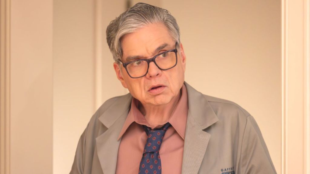 Chicago Med showrunner Allen MacDonald reveals toughest scene from shocking Charles&nbsp;episode