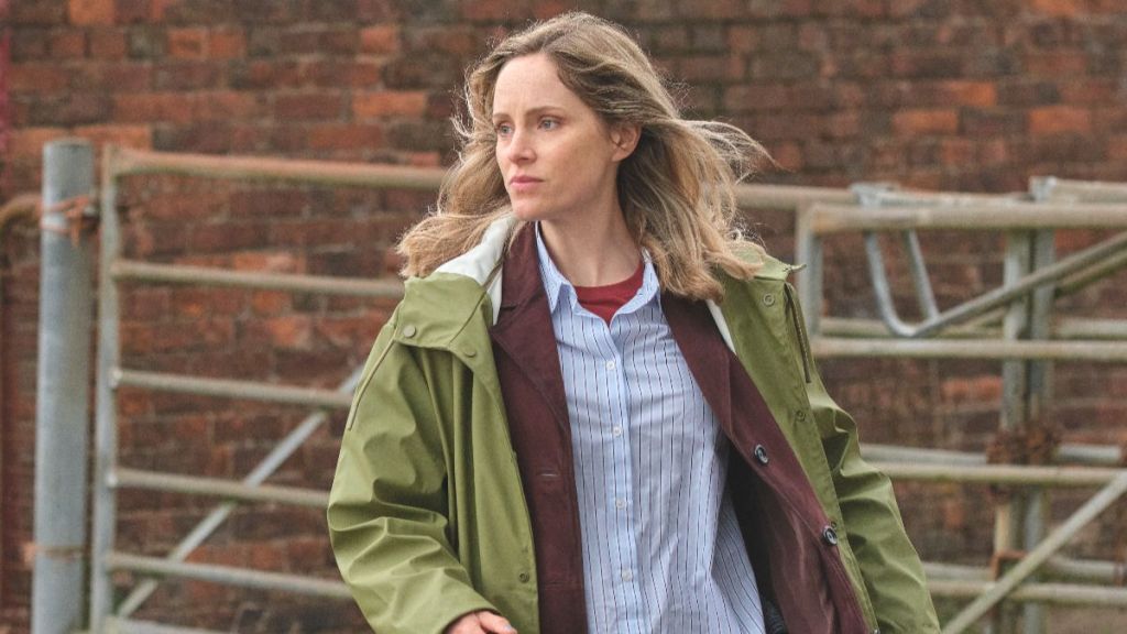 After the Flood season 2 brings Sophie Rundle back for another disaster-related mystery