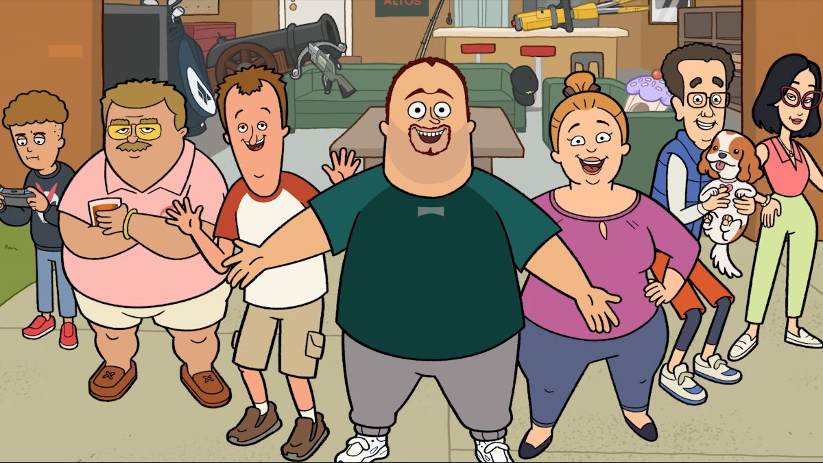 Universal Basic Guys season 2 is hilariously wild, but also charmingly relatable