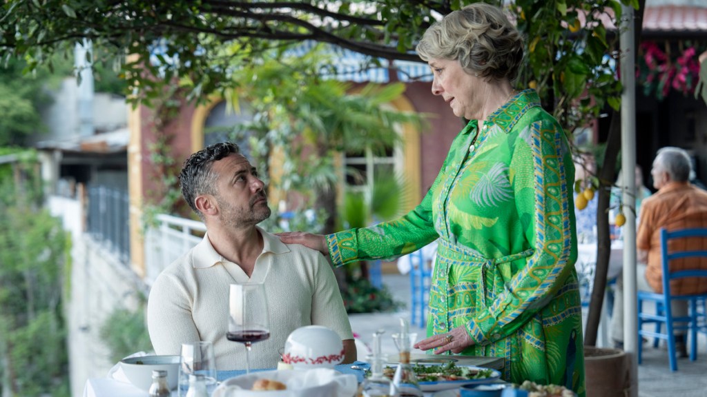 A Taste for Murder season 1, episode 2 gets to the heart of the BritBox show