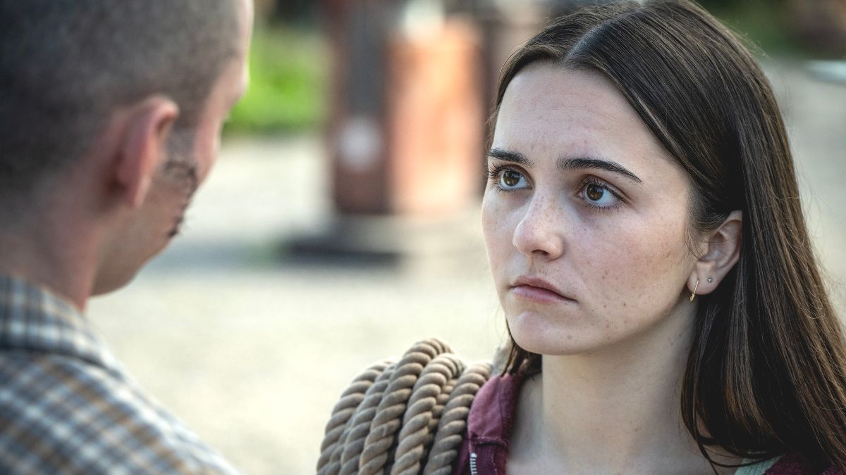 From star Hannah Cheramy on Julie’s emotional Season 4 journey: ‘I’m proud of myself’