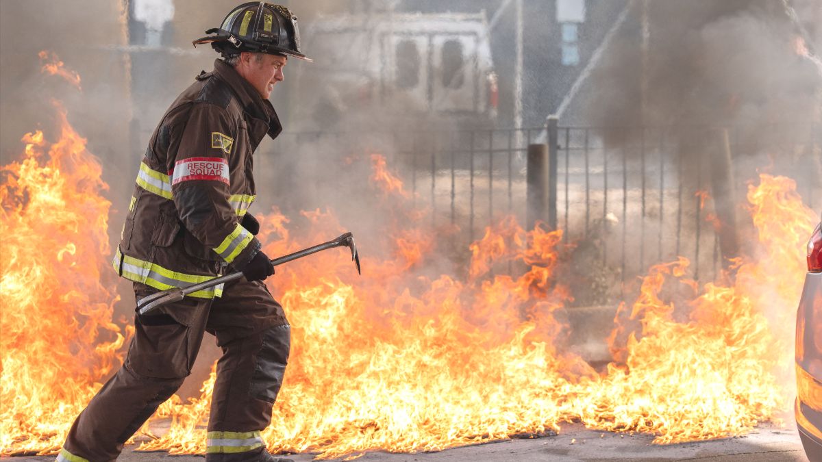 Chicago Fire season 14 finale is also goodbye for showrunner Andrea Newman