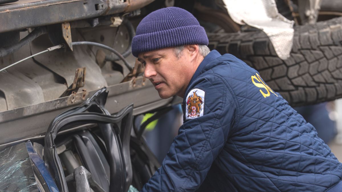 Chicago Fire season 14, episode 20 takes a major gamble right before the end