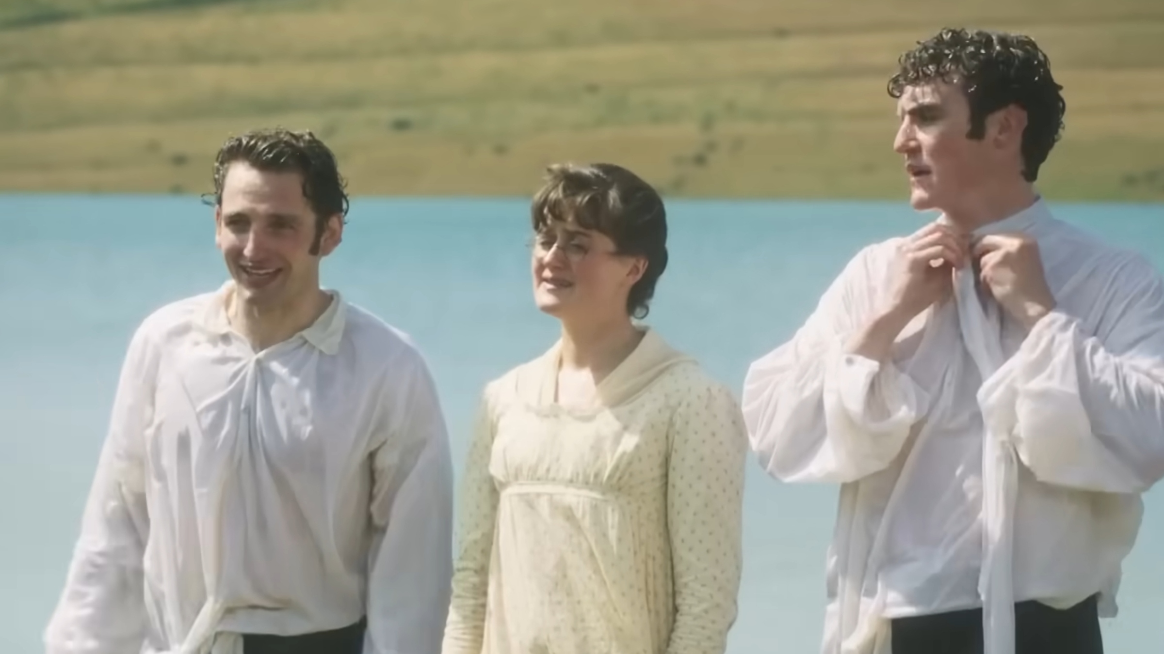 “That’s What Makes Period Dramas So Special:” The Other Bennet Sister Stars On Finding Love In The BritBox Jane Austen Riff