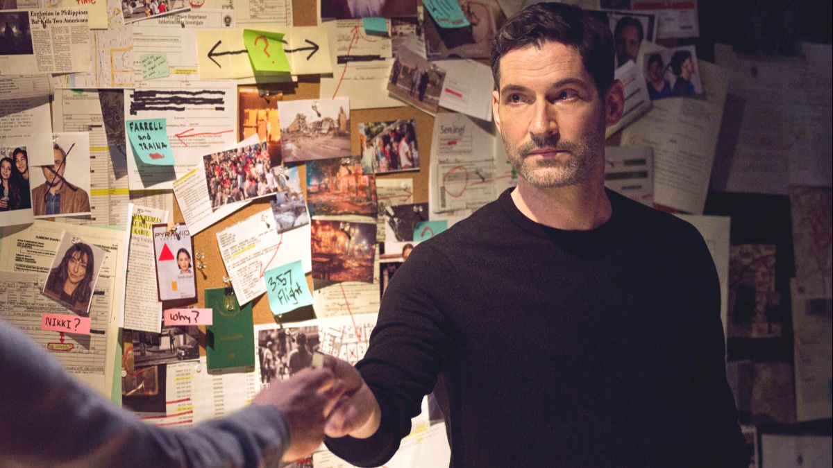 CIA season 1, episode 11 lets the cat out of the bag early—and predictably