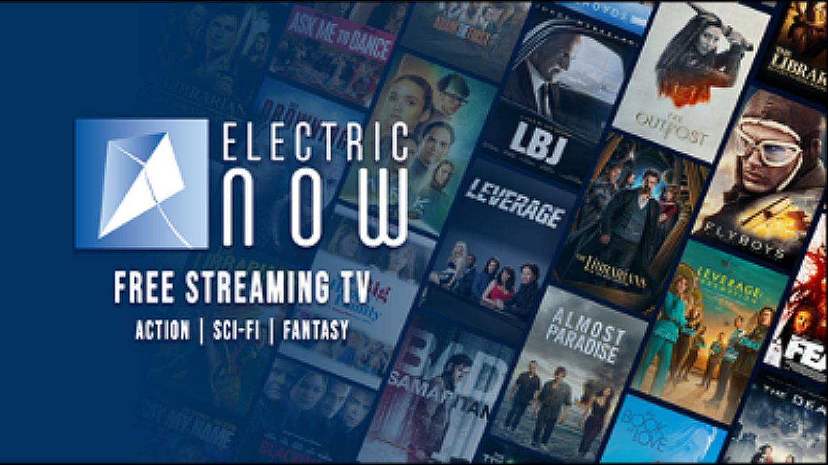 Dean Devlin takes ElectricNOW to another exciting level with original series