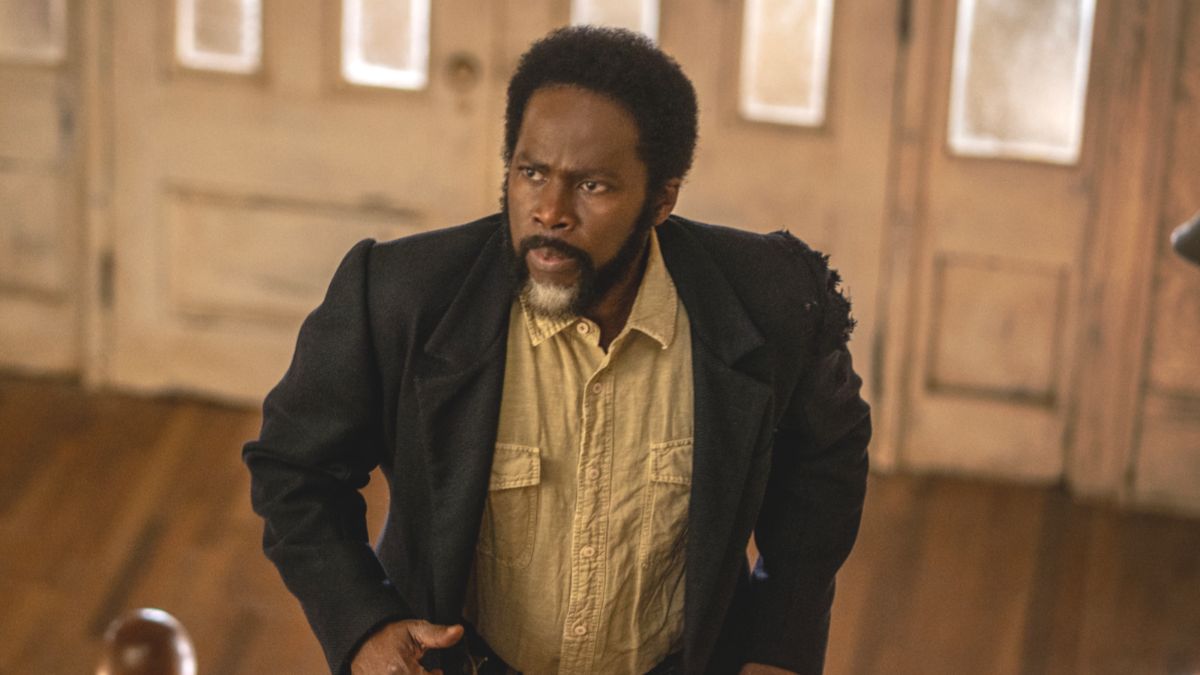 Harold Perrineau as Boyd Stevens in From season 4 episode 8. (Photo Credit: Courtesy of MGM+.)