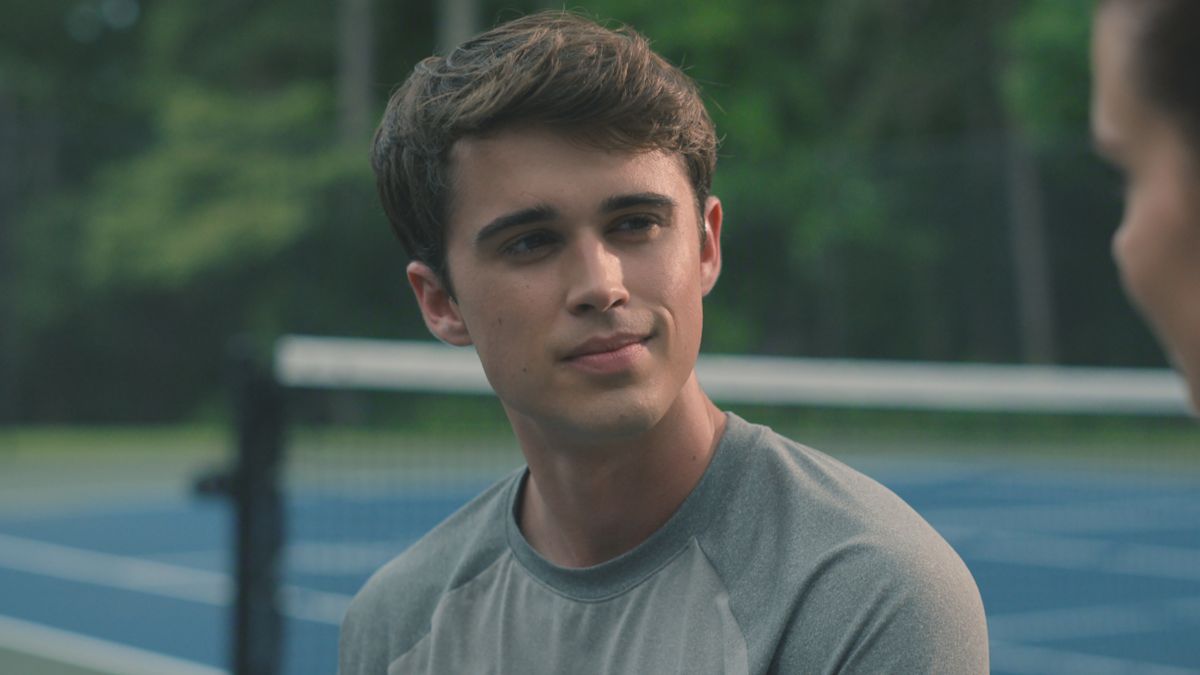 Sweet Magnolias star Logan Allen reflects on Kyle’s evolution: ‘He’s comfortable with himself’