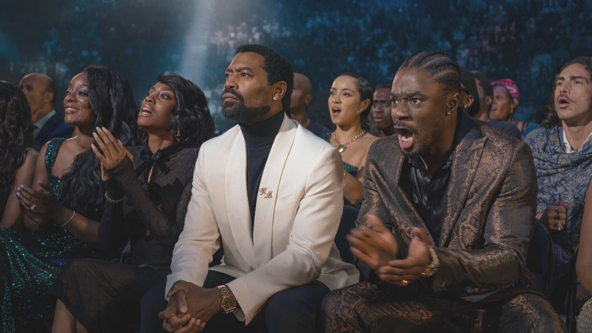 Fightland series premiere gets the Starz drama off to an ambitious start