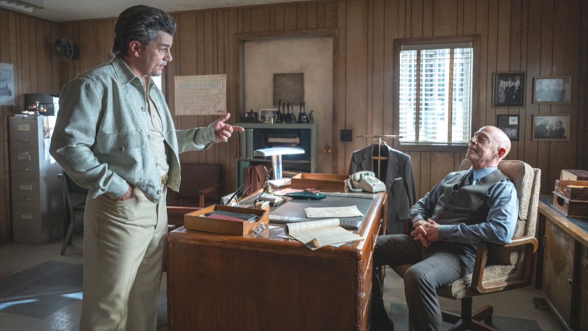 Hamish Allan-Headley puts his unique imprint on John Gotti for The Westies