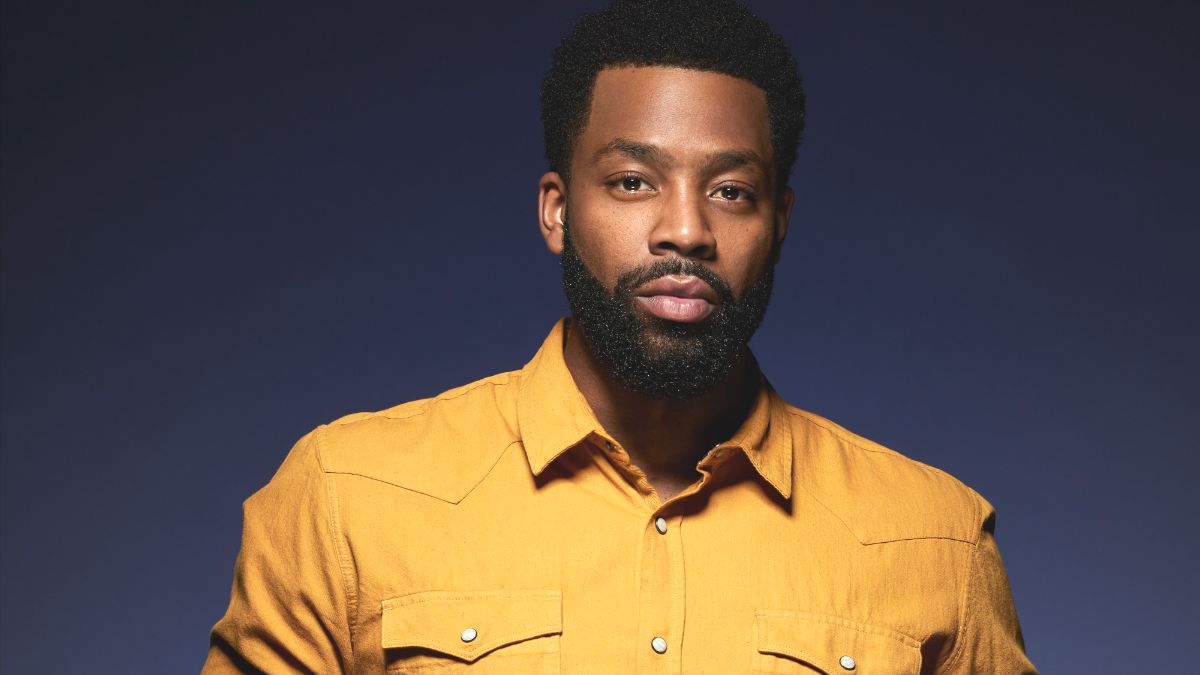 LaRoyce Hawkins leaving Chicago PD is the end of an era—because Atwater’s one of a kind