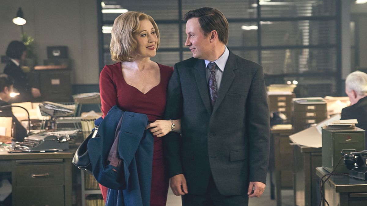 Grantchester star Melissa Johns says a ‘bittersweet’ goodbye to Miss Scott ahead of series finale