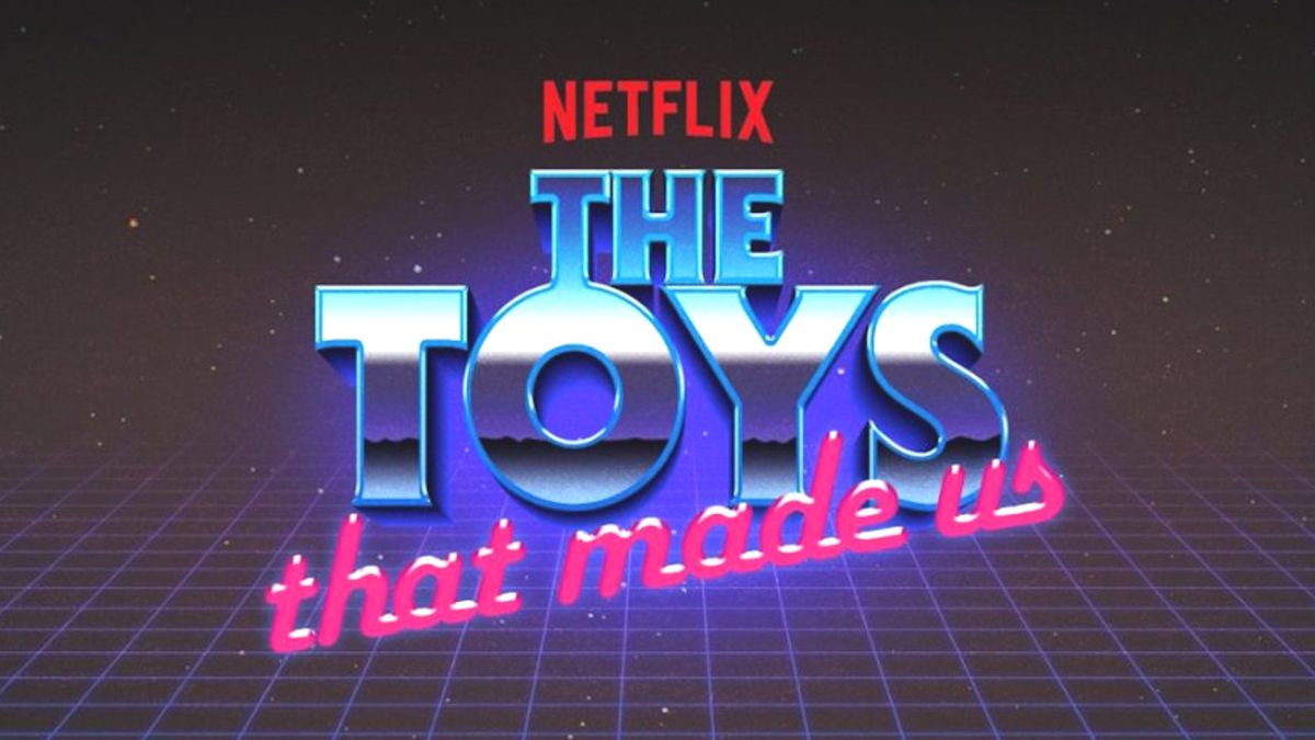 The Nacelle Company is bringing The Toys That Made Us to print in a spectacular way
