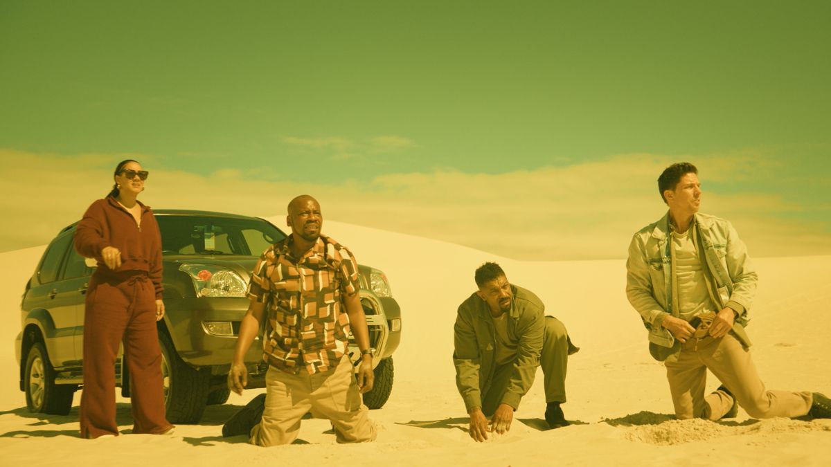 Average Joe season 2 premiere welcomes back the mayhem