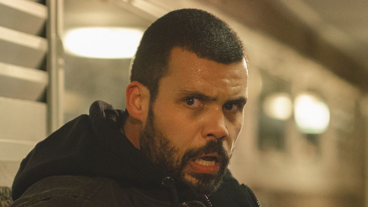 Howard Charles as Duke Kilroy in Fightland season 1 episode 5. (Photo Credit: Courtesy of Starz.)