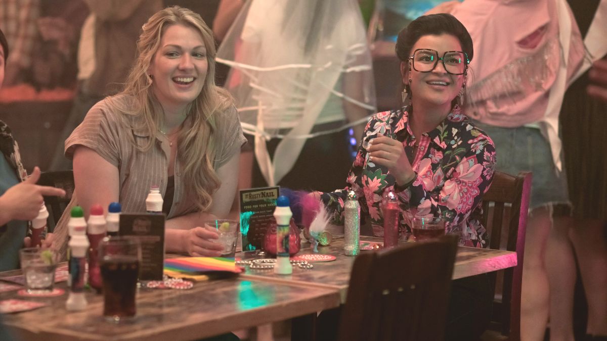 Anna Pigeon stars Crystle Lightning and Nikki Hallow on why the USA show is ‘like coming home’