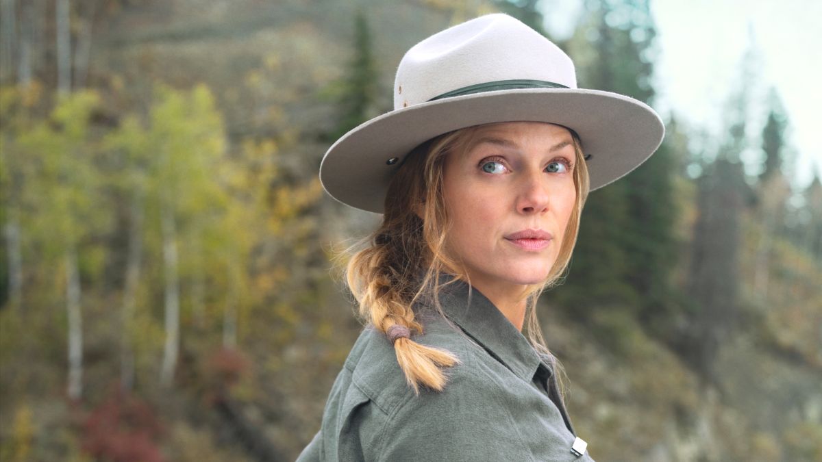 Anna Pigeon series premiere kickstarts USA’s next great original show